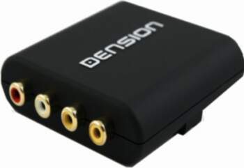 Dension IVA2000 video adapter iPod, iPhone