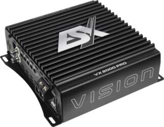 ESX Car Audio Systems ESX VX2000PRO