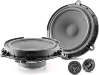 Focal IS Ford 165 component speakers