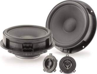 Focal IS VW 165 component speakers