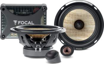Focal PS 165 FXE component speakers