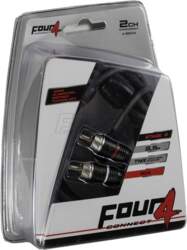 FOUR Connect STAGE2 line cable RCA