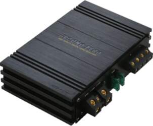 Ground Zero GZCS A-1.650D power