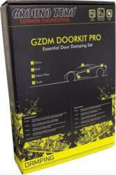 Ground Zero GZDM door Kit PRO