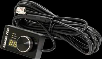Ground Zero GZREM 6-10 wired remote