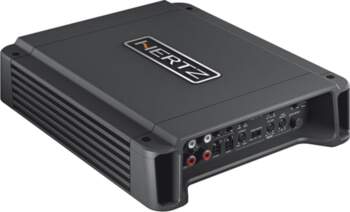 Hertz HCP 4D (D class) power