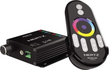 Hertz HM RGB 1 BK controller