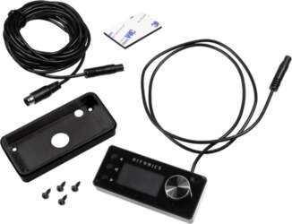Hifonics HF-DMC remote controller.