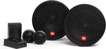 JBL 604C component speakers (165 mm)