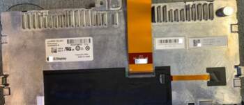 4CAR Skoda, VW... LCD display for