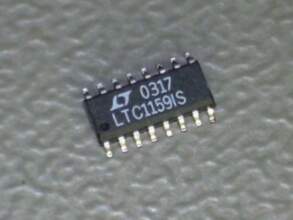 4CAR LTC1159is step-down switching regulators.