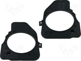 Mercedes C class (->2000) speaker adapter
