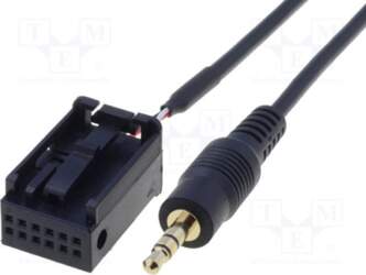 Opel (Fakra - Jack) adapter AUX