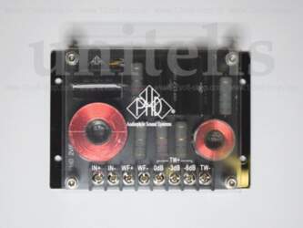 PHD 2-way passive crossover. XO-PHD-2W