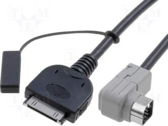 Pioneer cable for iPhone, iPod, iPhone