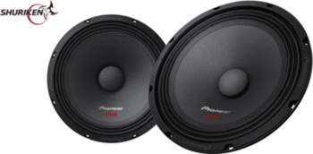Pioneer TS-M1610PRO midrange speaker (165 mm)