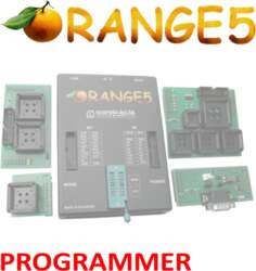Scorpio-lk Ltd. Orange 5 programmer with