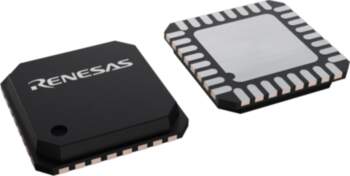TW9992AT-NA1-GE Low Power NTSC/PAL Video Decoder