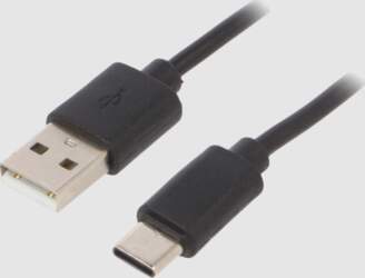 USB-USBC connection cable.