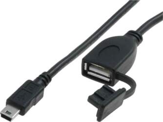 4CAR Extender USB A to USB