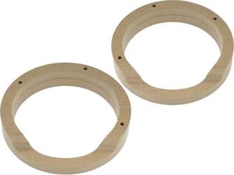 4CAR Ford Escort speaker adapter (165