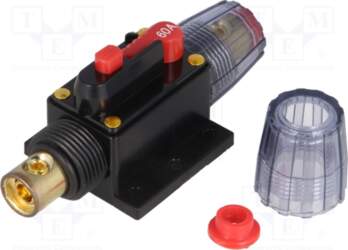4CAR Fuse automatic (60 A).