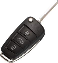 Audi A3, A4, TT... remote KEY