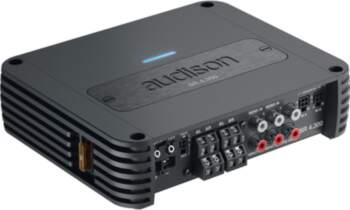 Audison SR 4.300 power amplifier