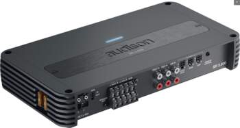 Audison SR 5.600 power amplifier