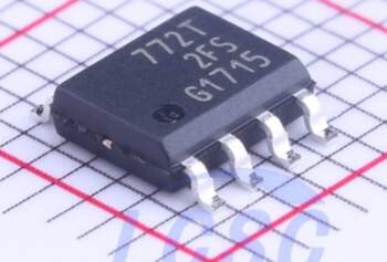 BSP772T smart power High-Side-Switch.