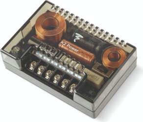 Focal 2-way passive crossover (from ES