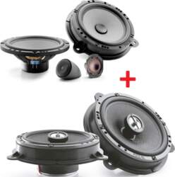 Focal IC RNS 165 + IS