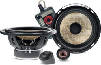 Focal PS 165 FE component speakers