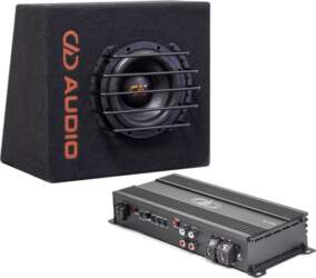 Ground Zero DD (Digital Designs) D1100