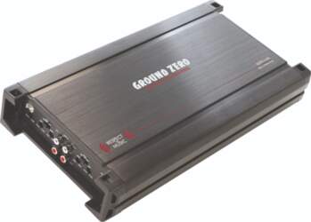 Ground Zero GZFA 4.100 power