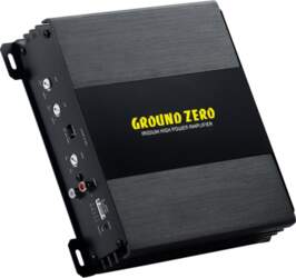 Ground Zero GZIA 2.85 power