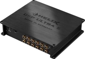 Helix DSP ULTRA S High-End sound
