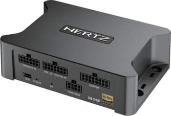 Hertz S8 DSP digital interface processor