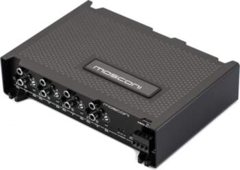 Mosconi AERO 8|12 DSP High-End sound