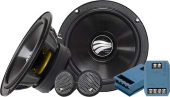 Rainbow EL-C260A component speakers (165 mm)