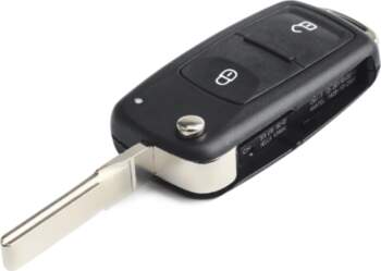 VW Golf, Polo... remote KEY case