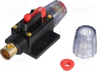 4CAR Fuse automatic (80 A).