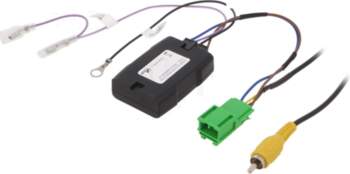 4CAR Interface OEM rear view camera
