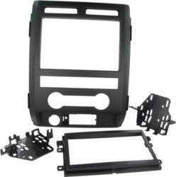 Merta Ford F150 (->2014) fascia plate