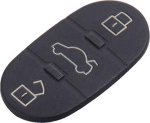Audi A3, A4, A6, TT ... rubber