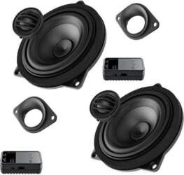 Audison APBMW K4E component speakers (100
