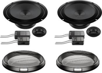 Audison APK 165 Ω2 component speakers