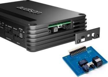 Audison F2O digital input extension card