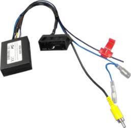 Connects2 Interface OEM rear view camera