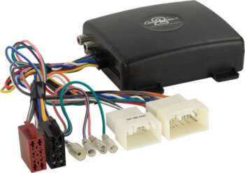Connects2 Steering wheel control interface &